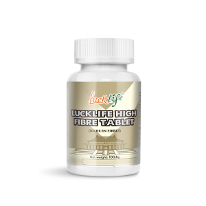 Lucklife High Fibre Tablet