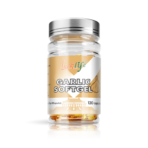 Garlic Softgel