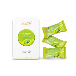 Easy Breathing Herbal Tablets