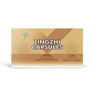 Lucklife Lingzhi Capsules