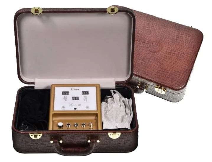 Bioenergetic Meridian Therapy Machine