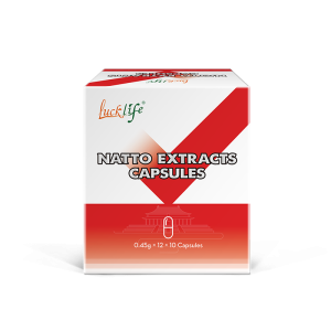 Natto Extracts Capsules