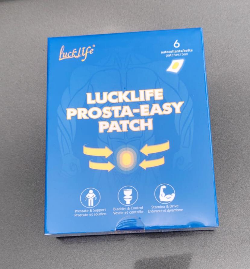 Lucklife Prosta Easy Patch